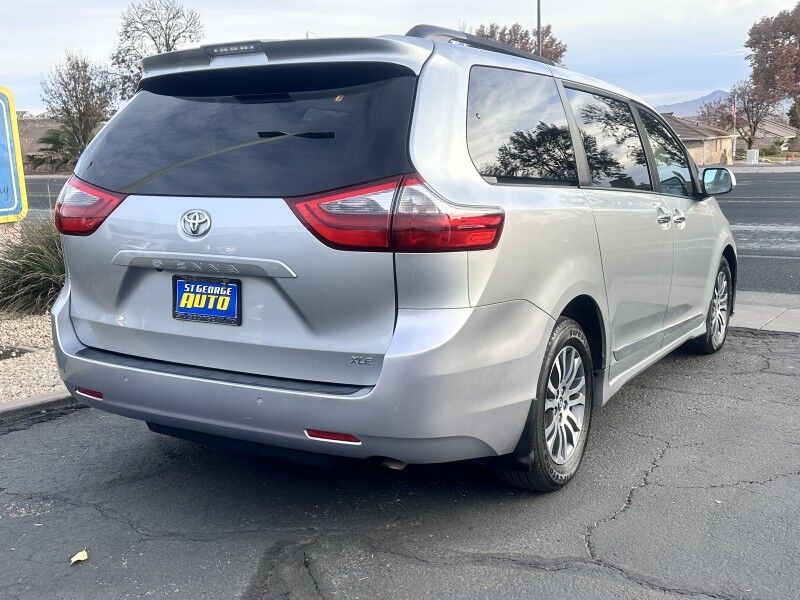 2020 Toyota Sienna XLE St George UT