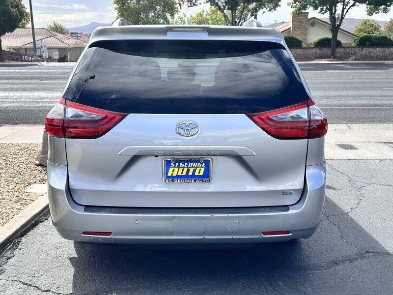 2020 Toyota Sienna XLE St George UT
