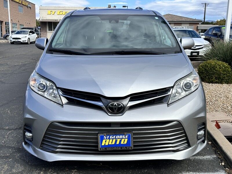 2020 Toyota Sienna XLE St George UT
