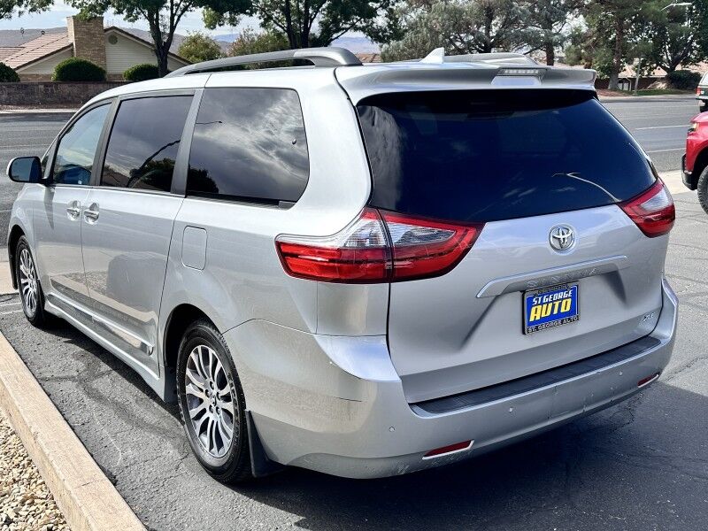 2020 Toyota Sienna XLE St George UT