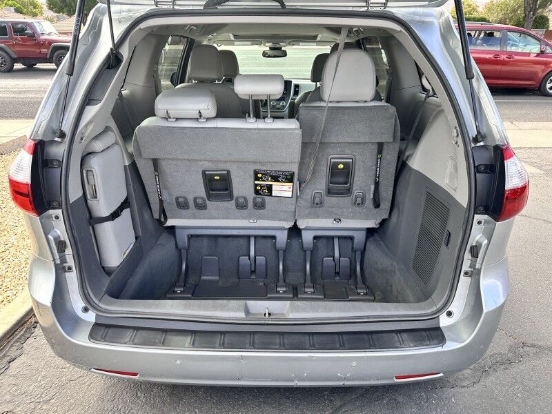 2020 Toyota Sienna XLE St George UT