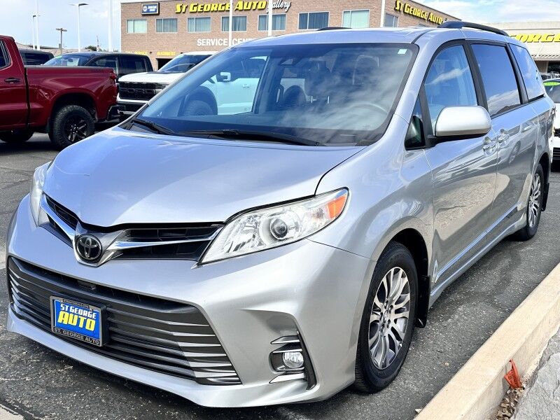 2020 Toyota Sienna XLE St George UT