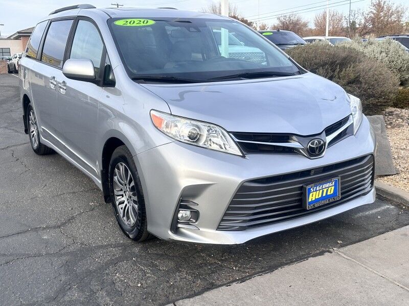 2020 Toyota Sienna XLE St George UT