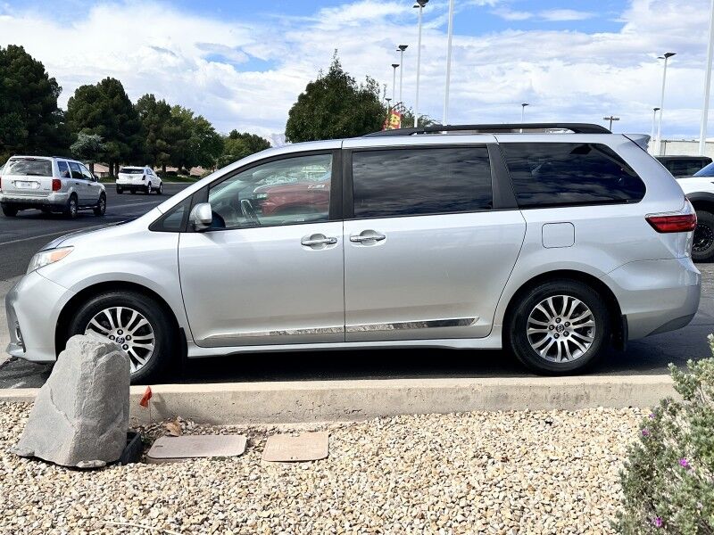 2020 Toyota Sienna XLE St George UT