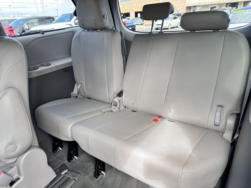 2020 Toyota Sienna XLE St George UT