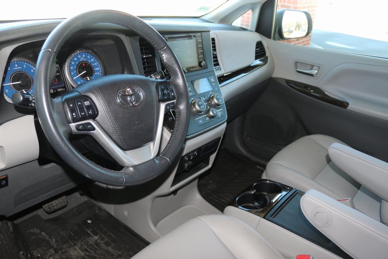 2020 Toyota Sienna XLE Fredericksburg VA