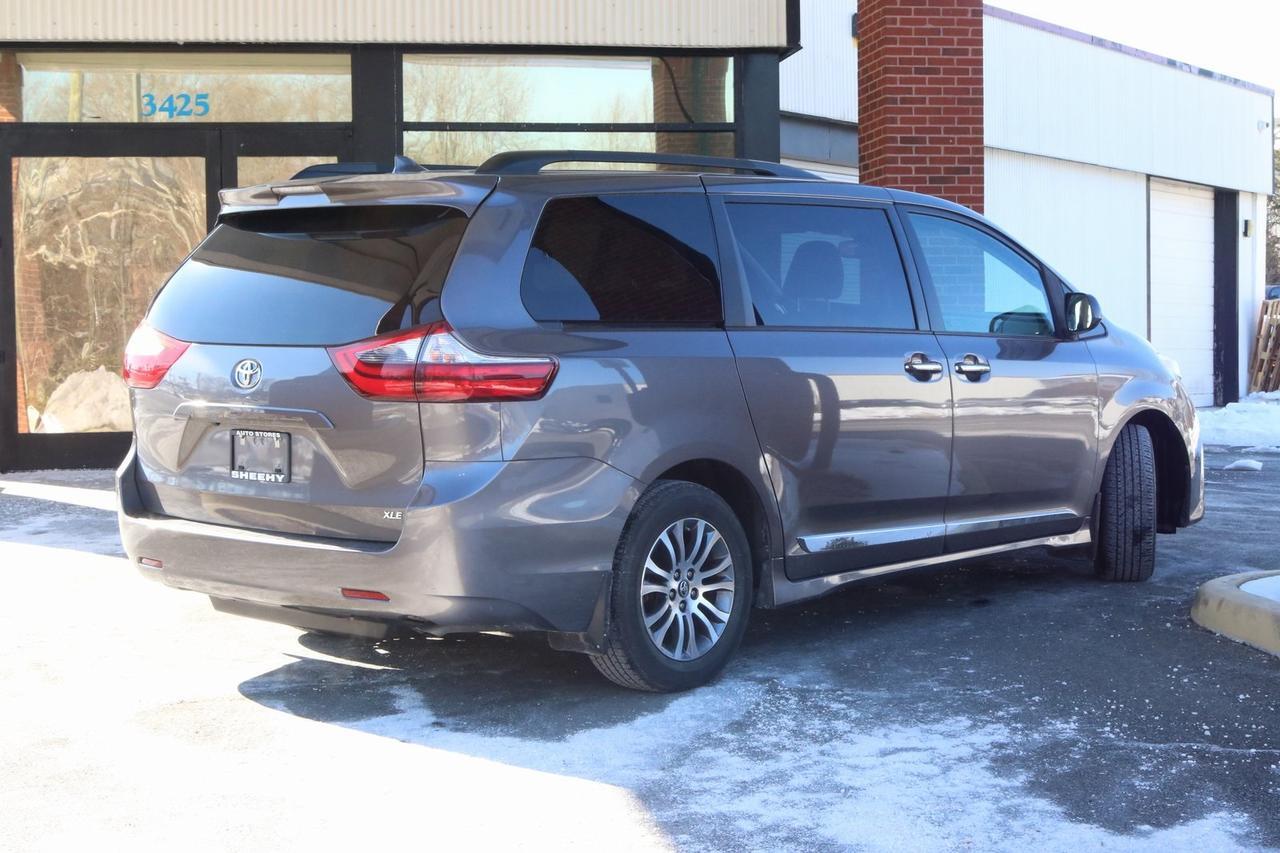2020 Toyota Sienna XLE Fredericksburg VA
