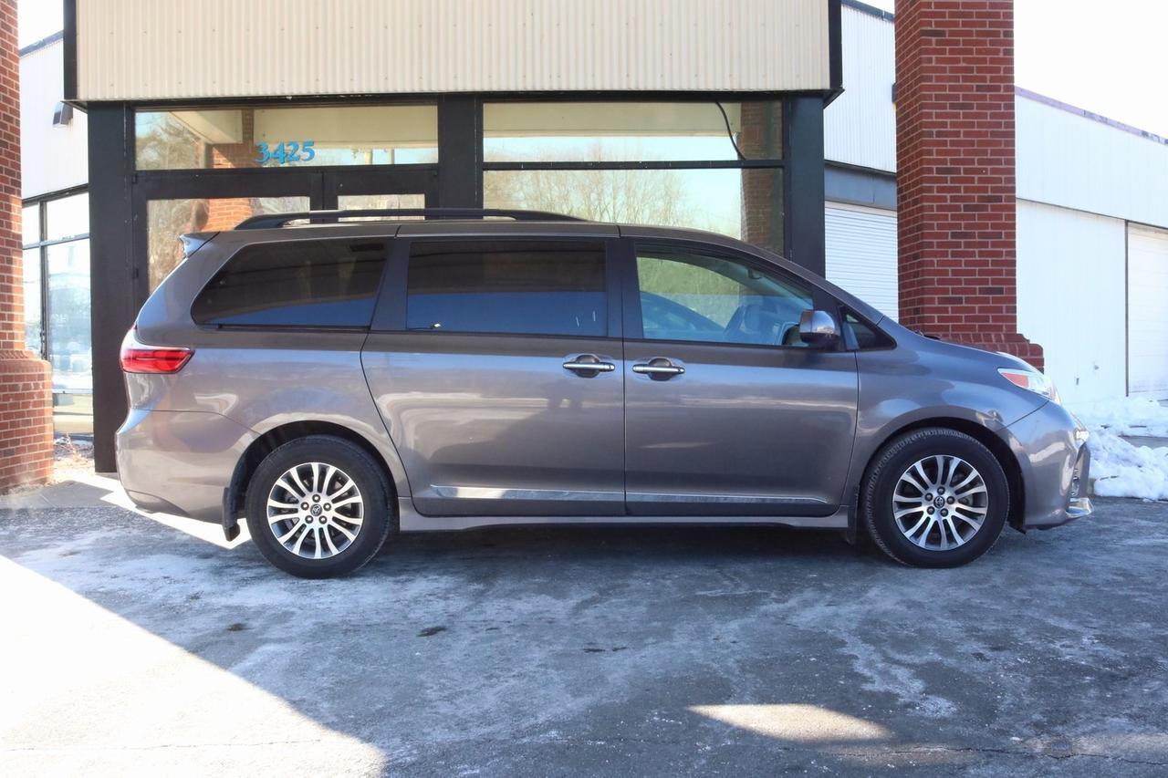 2020 Toyota Sienna XLE Fredericksburg VA