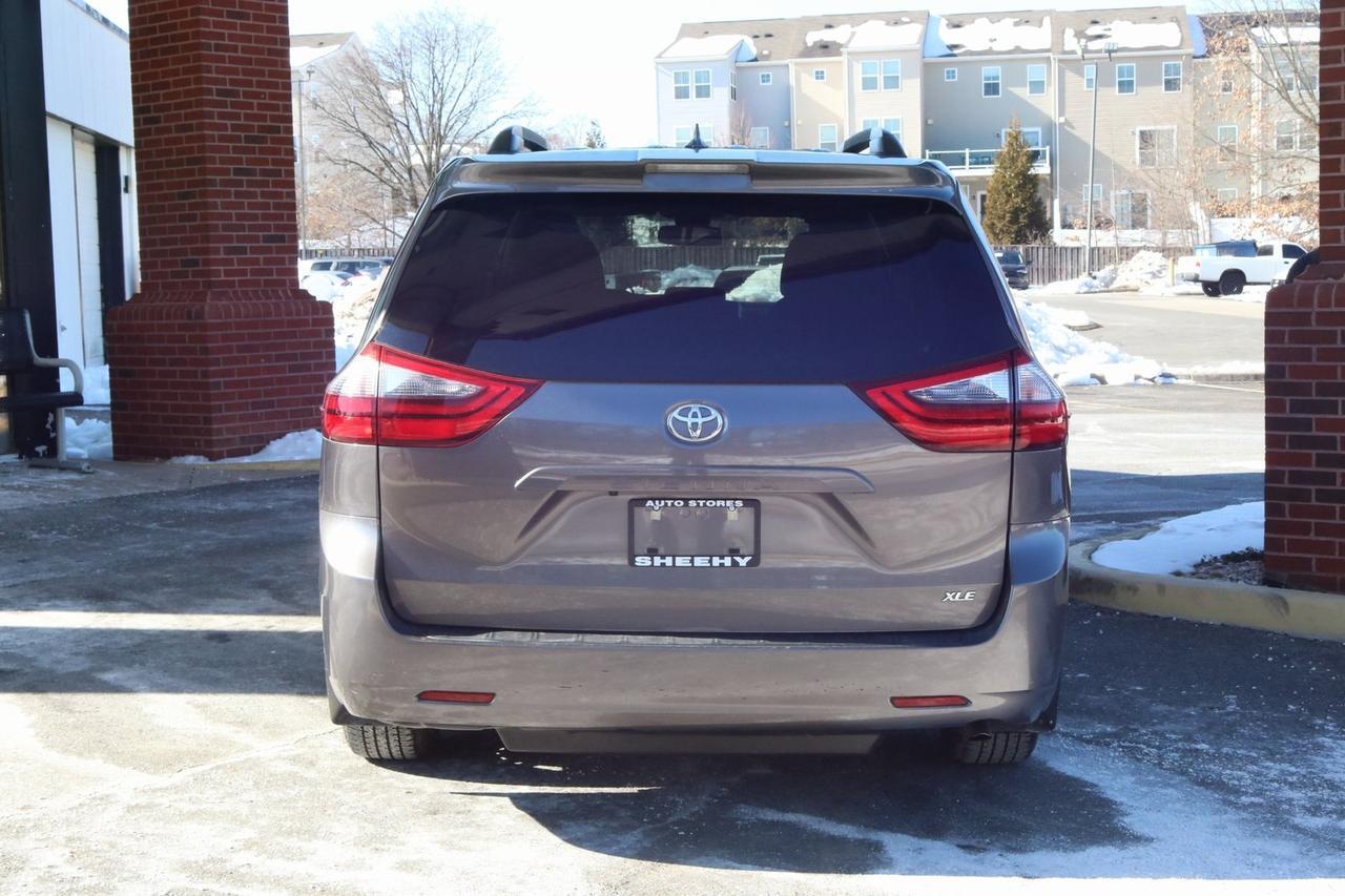 2020 Toyota Sienna XLE Fredericksburg VA