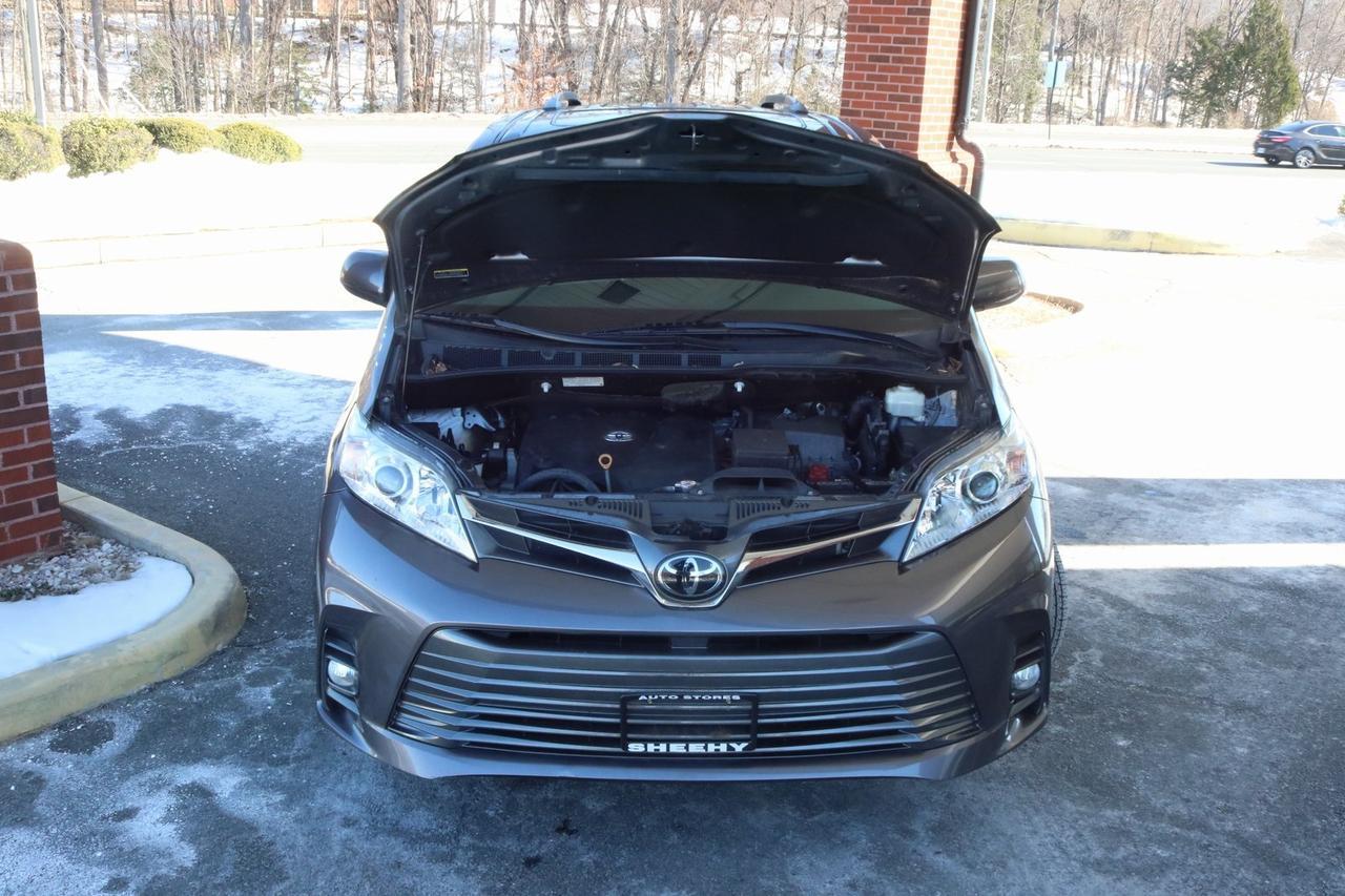 2020 Toyota Sienna XLE Fredericksburg VA