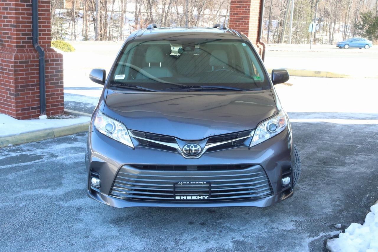 2020 Toyota Sienna XLE Fredericksburg VA