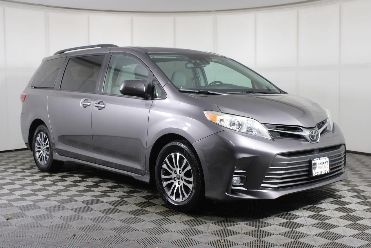 2020 Toyota Sienna