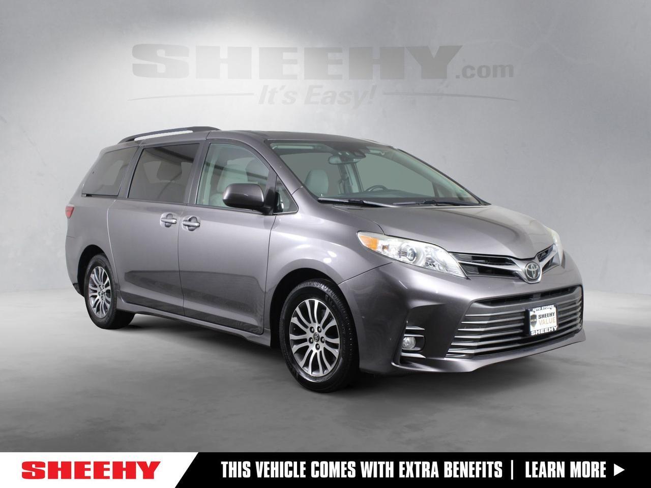 2020 Toyota Sienna