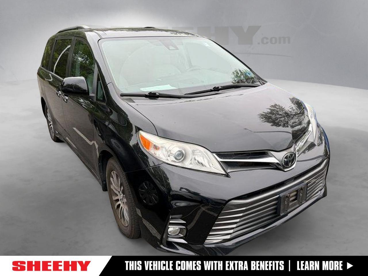 2020 Toyota Sienna