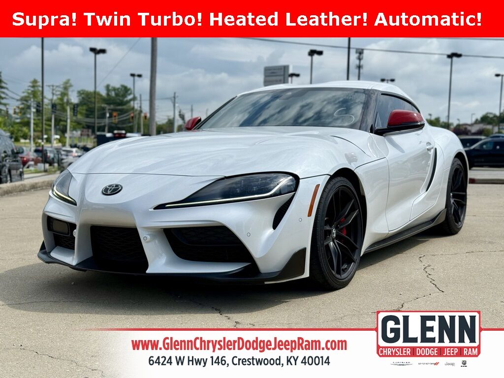2020 Toyota Supra 3.0 Crestwood KY