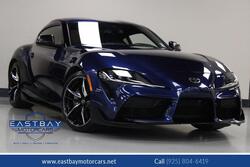 Toyota Supra 3.0 2020