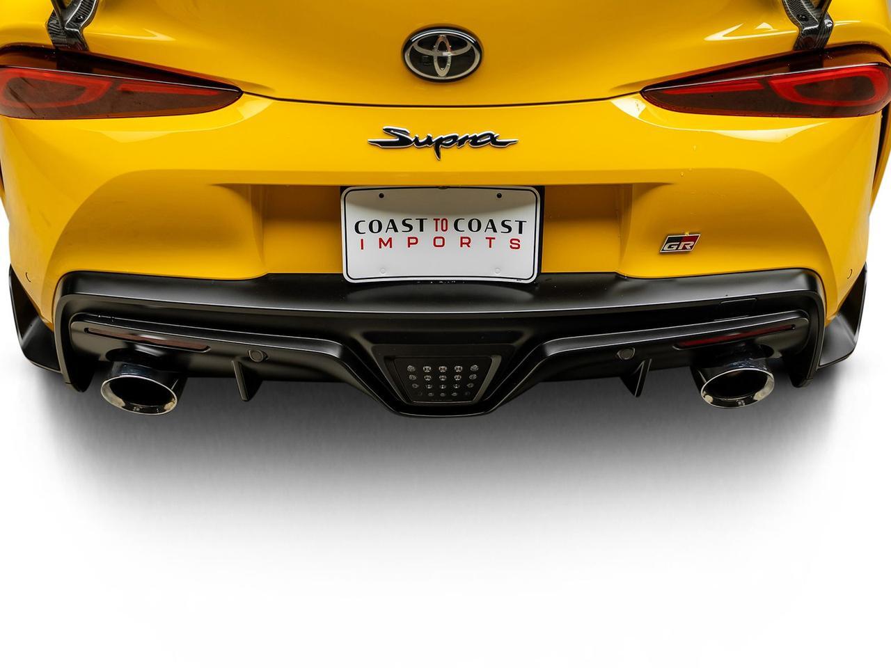 2020 Toyota Supra 3.0 Ft Lauderdale FL
