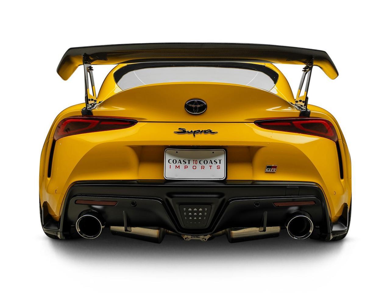 2020 Toyota Supra 3.0 Ft Lauderdale FL