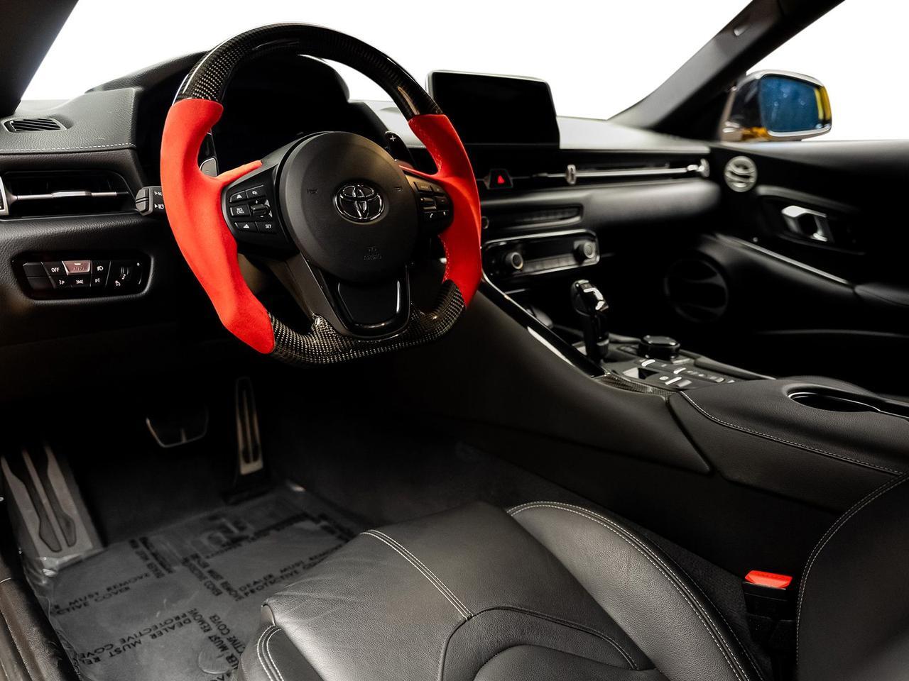 2020 Toyota Supra 3.0 Ft Lauderdale FL