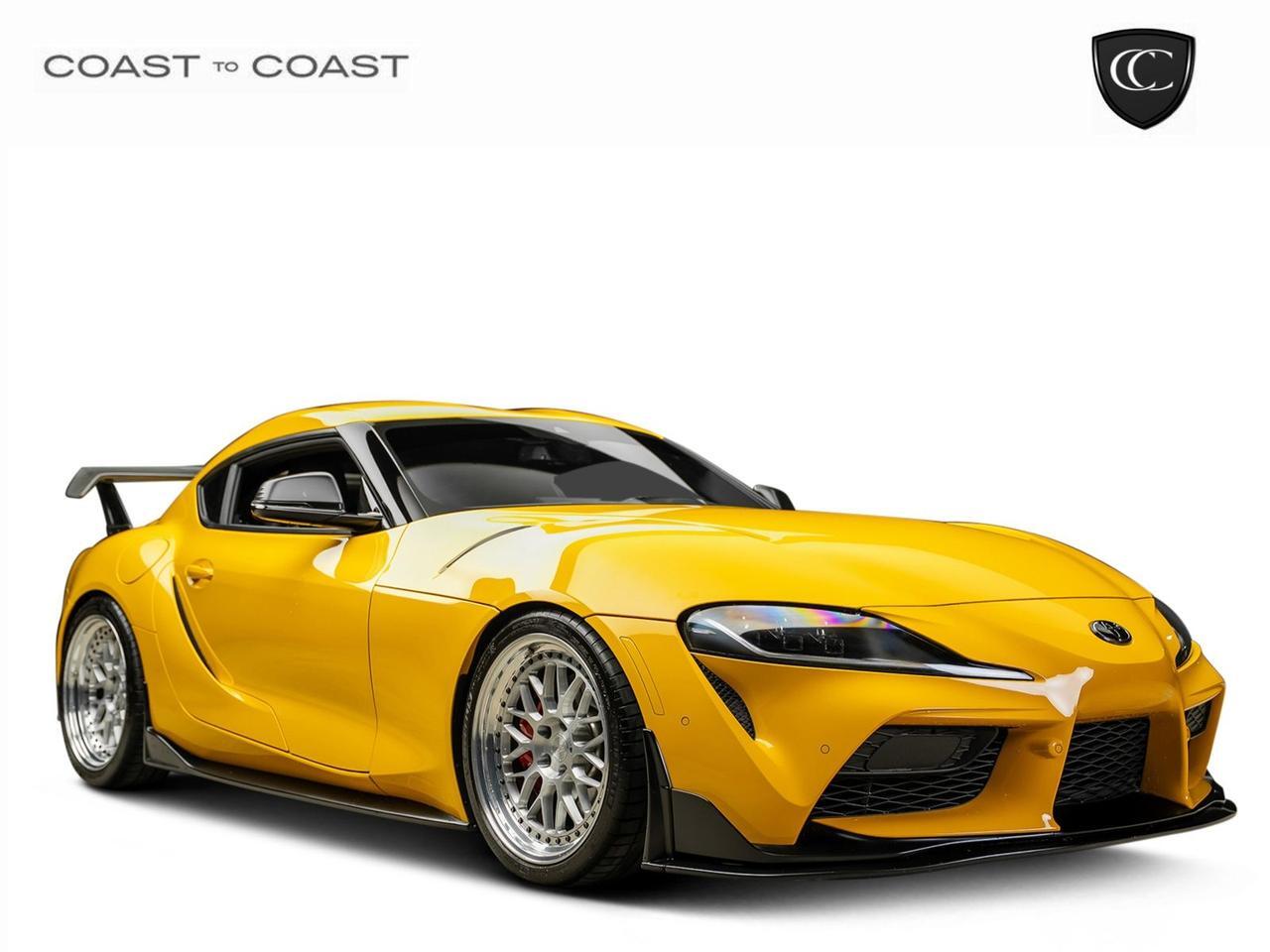 2020 Toyota Supra 3.0