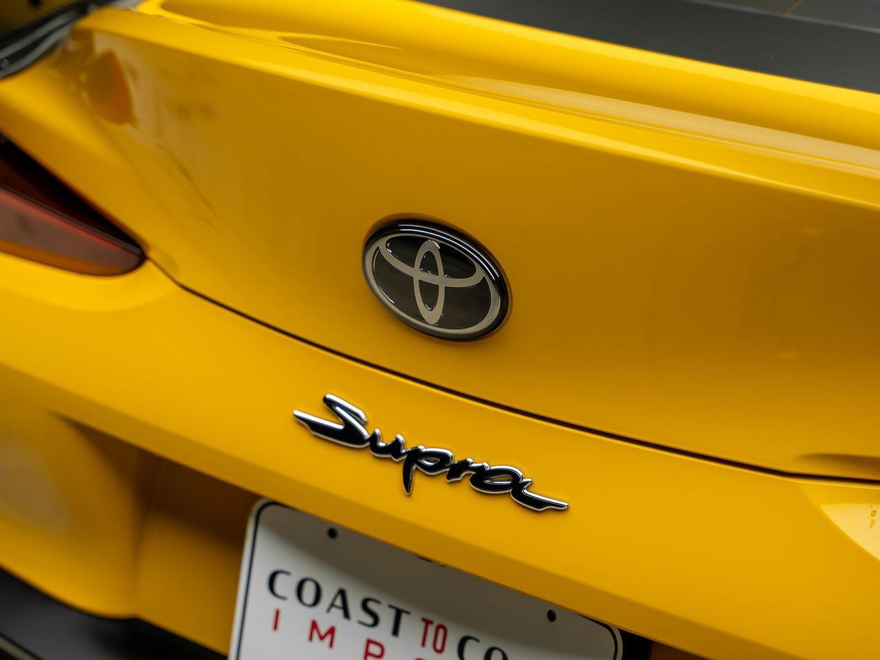 2020 Toyota Supra 3.0 Ft Lauderdale FL
