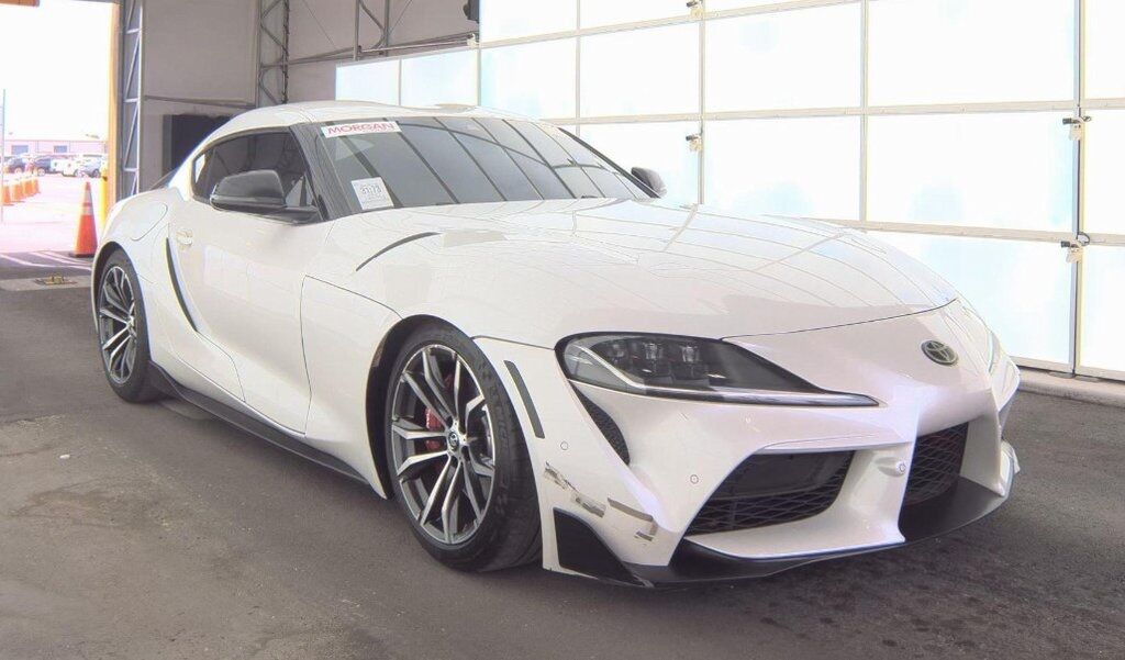 2020 Toyota Supra 3.0 Portland OR
