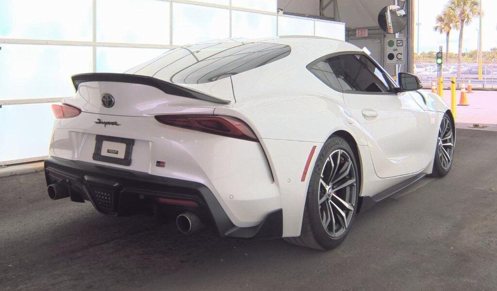 2020 Toyota Supra 3.0 Portland OR