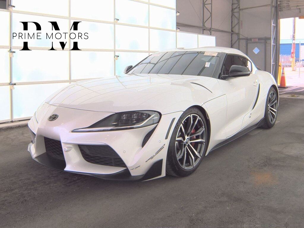 2020 Toyota Supra 3.0 Portland OR