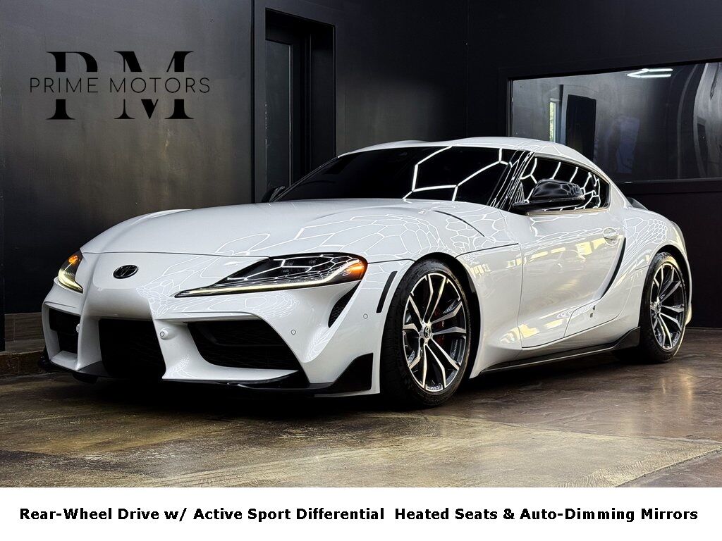 2020 Toyota Supra 3.0 Portland OR