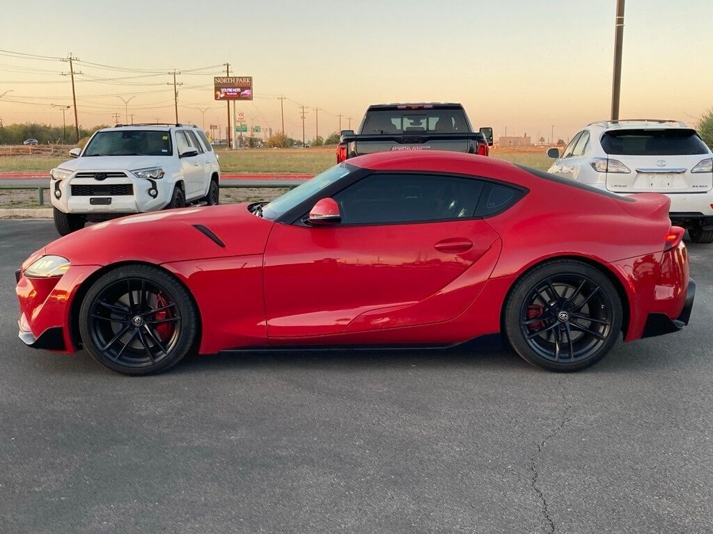 2020 Toyota Supra 3.0 San Antonio TX