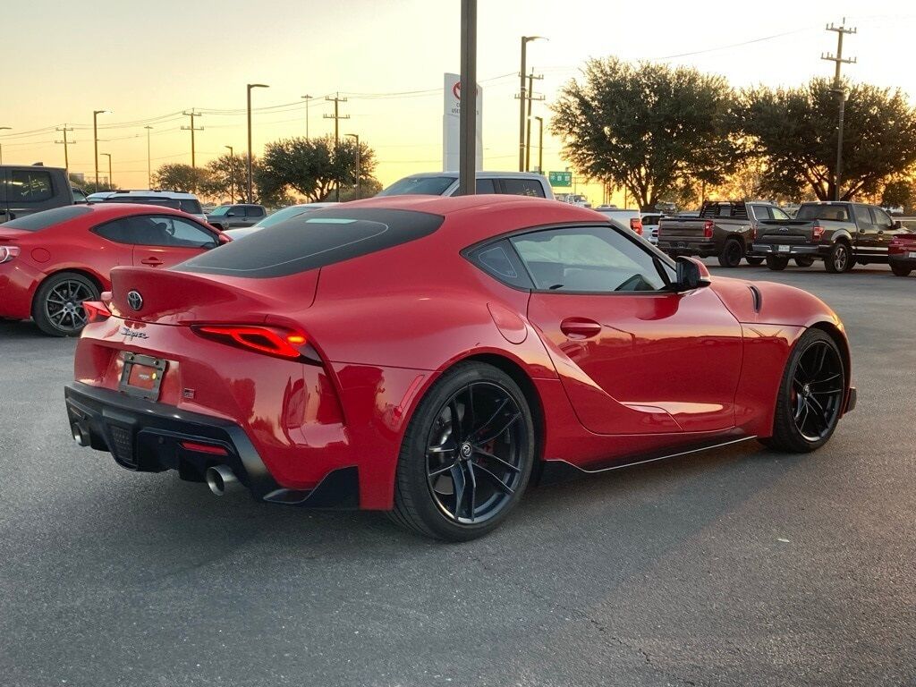 2020 Toyota Supra 3.0 San Antonio TX