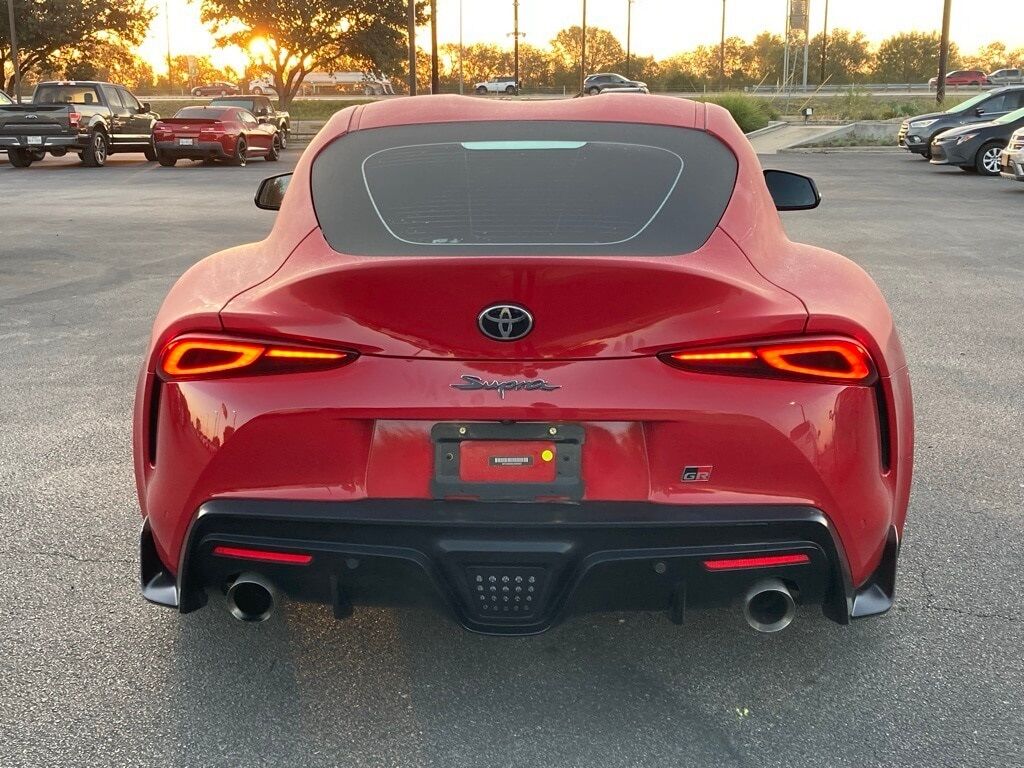 2020 Toyota Supra 3.0 San Antonio TX
