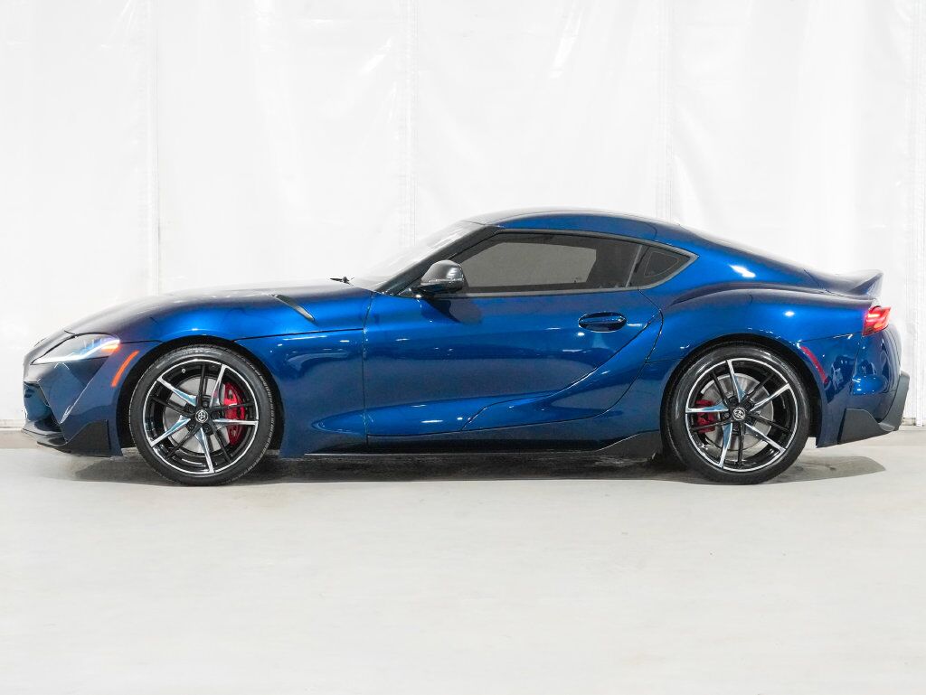2020 Toyota Supra 3.0