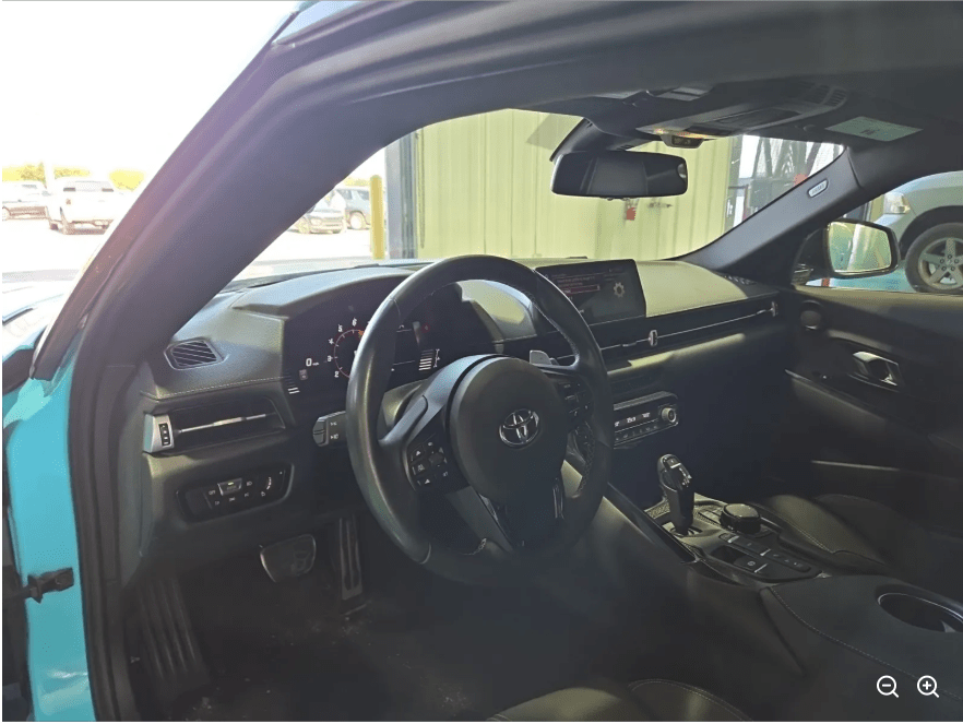 2020 Toyota Supra 3.0 Tigard OR