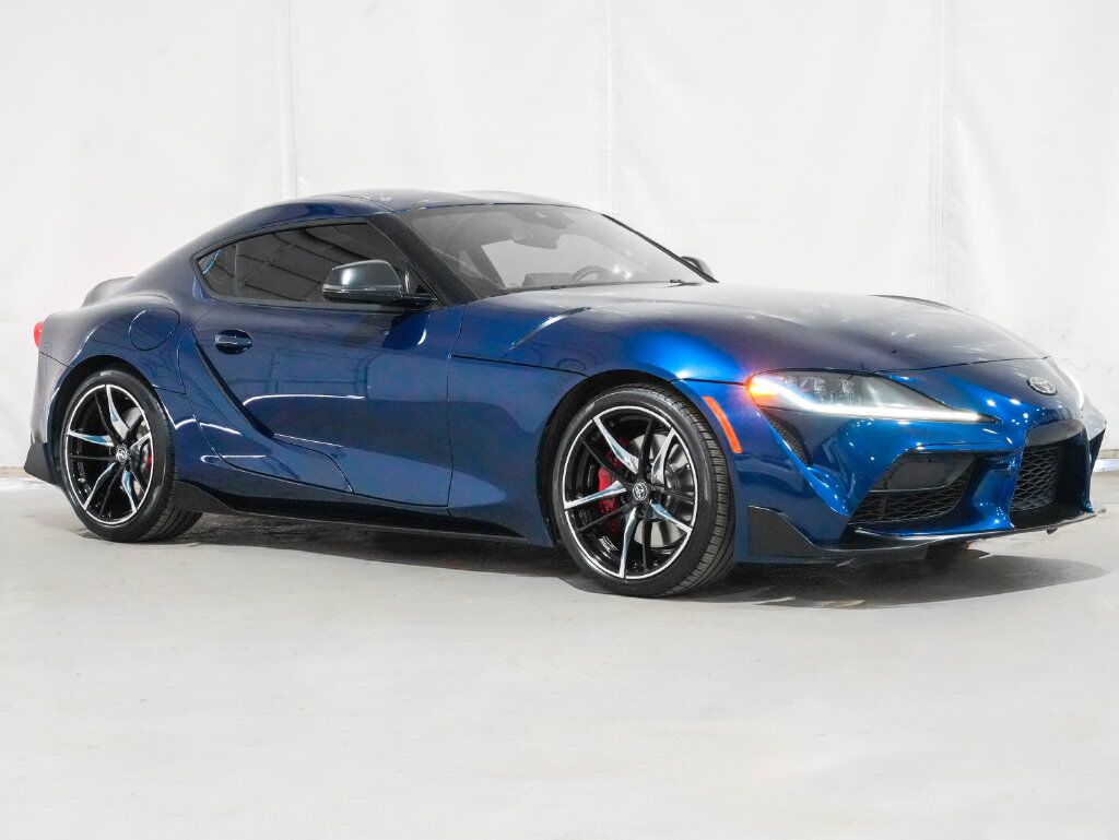 2020 Toyota Supra 3.0 Tigard OR