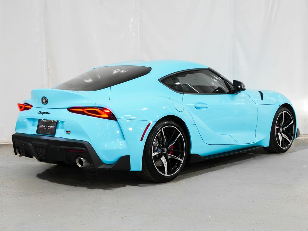 2020 Toyota Supra 3.0 Tigard OR