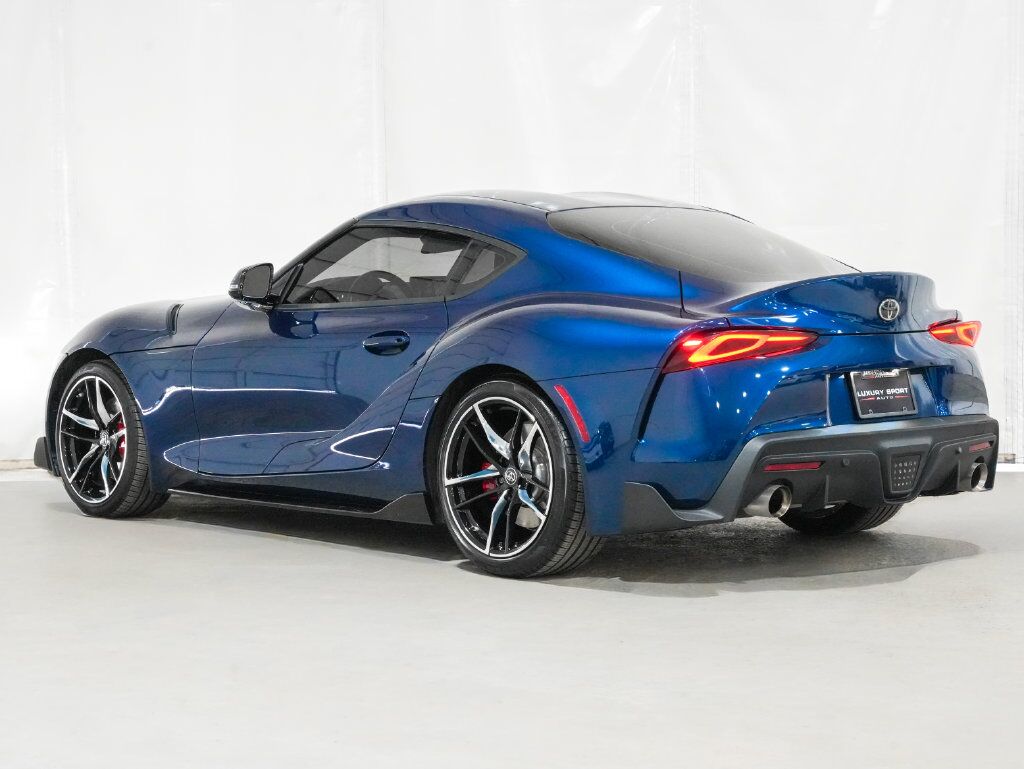 2020 Toyota Supra 3.0