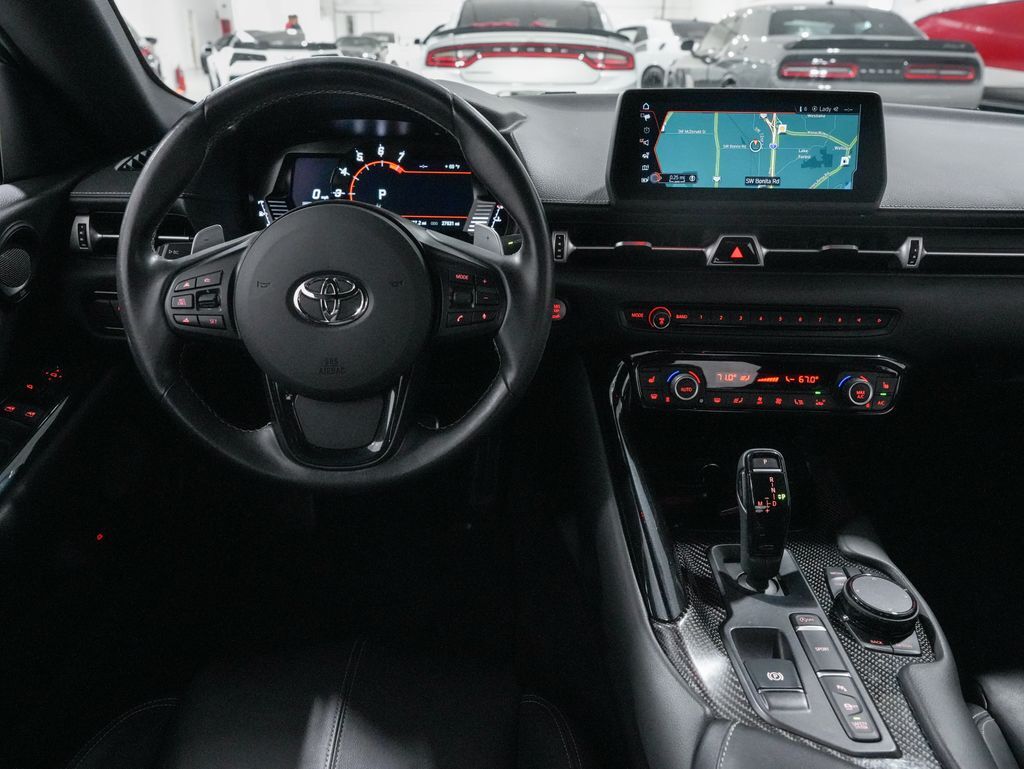 2020 Toyota Supra 3.0 Tigard OR