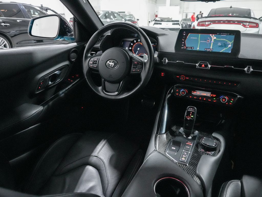 2020 Toyota Supra 3.0 Tigard OR