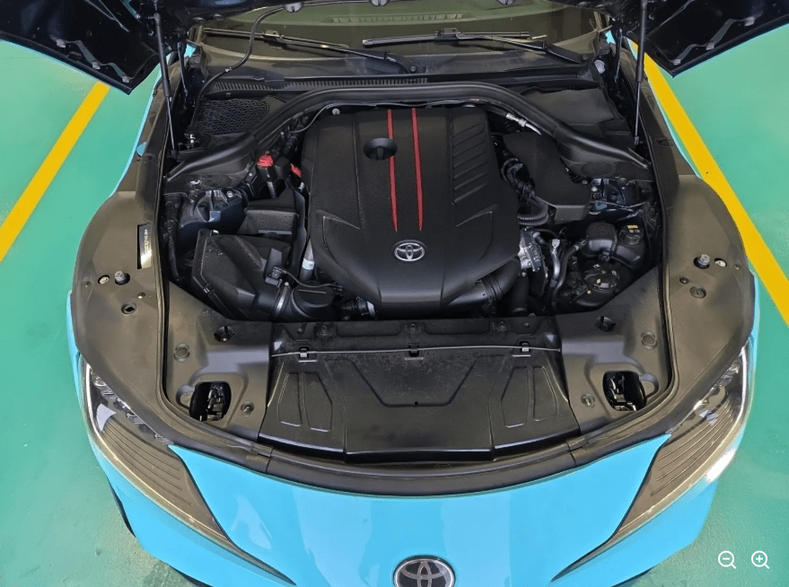 2020 Toyota Supra 3.0 Tigard OR