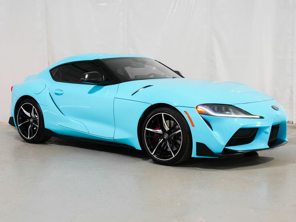 2020 Toyota Supra 3.0 Tigard OR