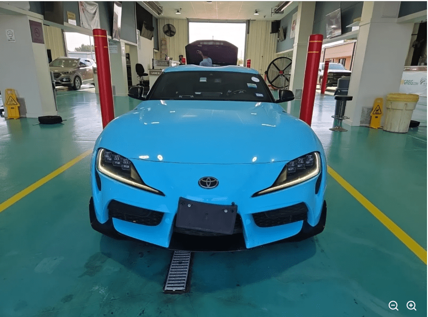 2020 Toyota Supra 3.0 Tigard OR
