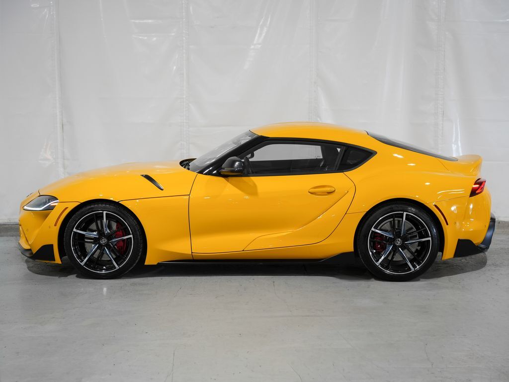 2020 Toyota Supra 3.0