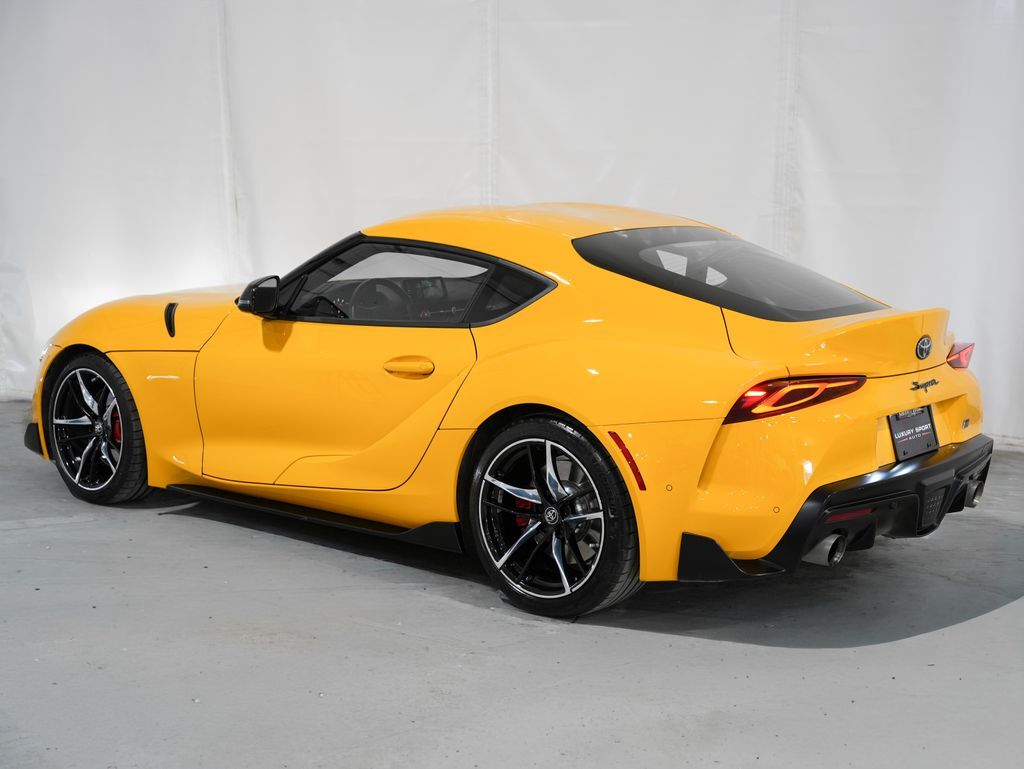 2020 Toyota Supra 3.0