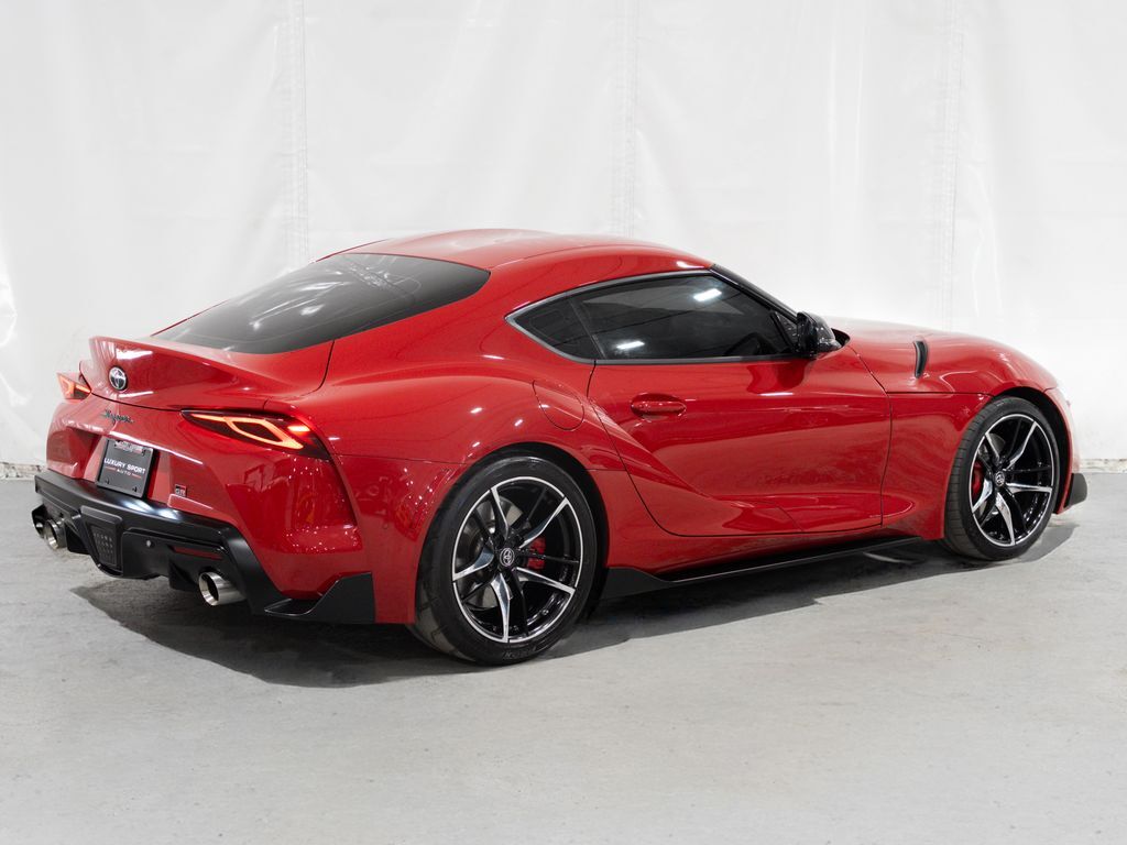 2020 Toyota Supra 3.0 Tigard OR
