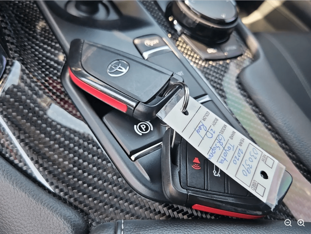 2020 Toyota Supra 3.0 Tigard OR