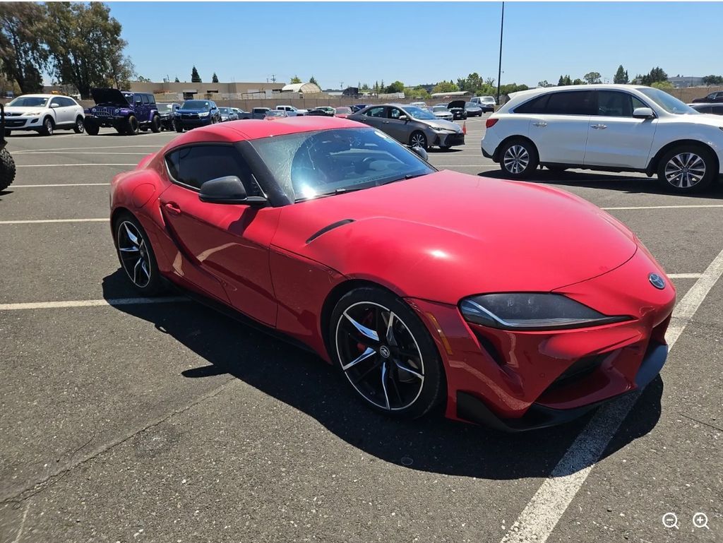 2020 Toyota Supra 3.0 Tigard OR