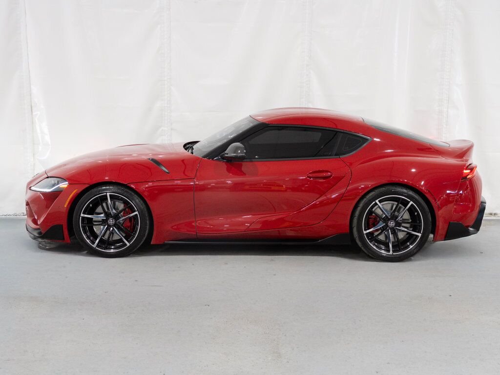 2020 Toyota Supra 3.0