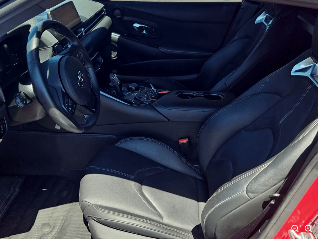 2020 Toyota Supra 3.0 Tigard OR
