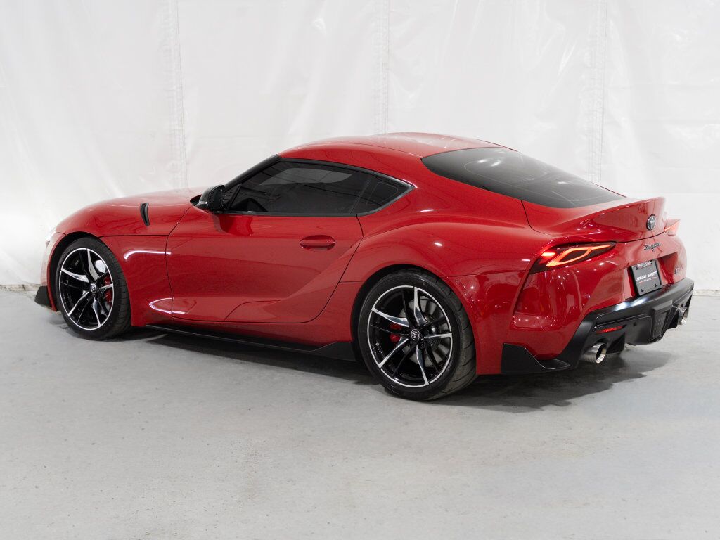 2020 Toyota Supra 3.0